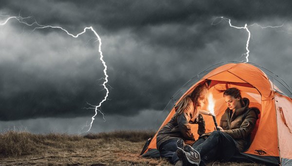 Les briquets tempête : les meilleurs modèles pour braver les éléments