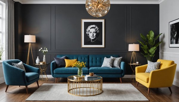 10 idées de meubles déco abordables pour un intérieur tendance