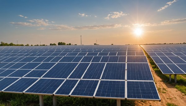 Énergie solaire : 5 avantages d'une solution économiquement verte