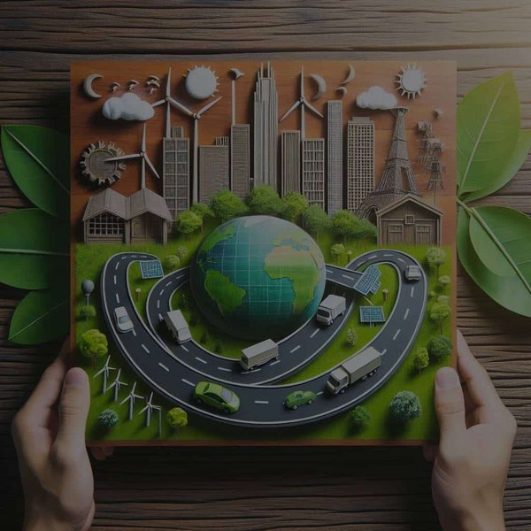 Quels sont les meilleurs matériaux pour une allée carrossable écologique ?