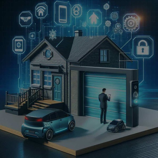 Quelles sont les dernières avancées en matière de technologies de portes de garage intelligentes ?