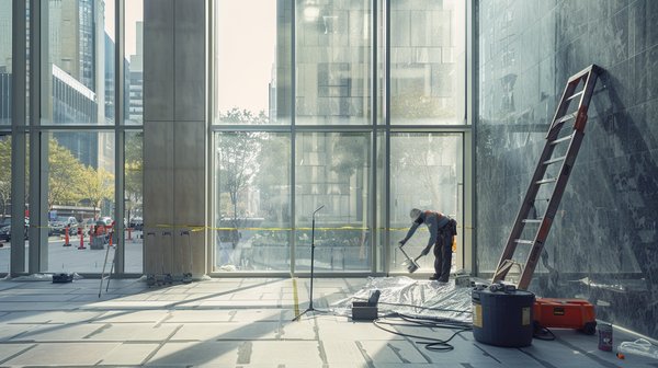 Fenêtre double vitrage : les étapes de pose à respecter