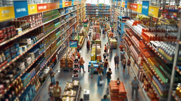 Trouver tout ce dont vous avez besoin dans un magasin multispécialiste en ligne