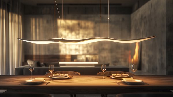 Lustre pour salle à manger moderne : optez pour un luminaire haut de gamme