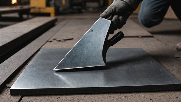 Tout savoir sur le fer plat acier pour vos projets