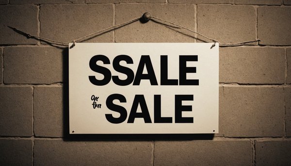 Panneau à vendre pour particuliers : un atout pour vendre vite