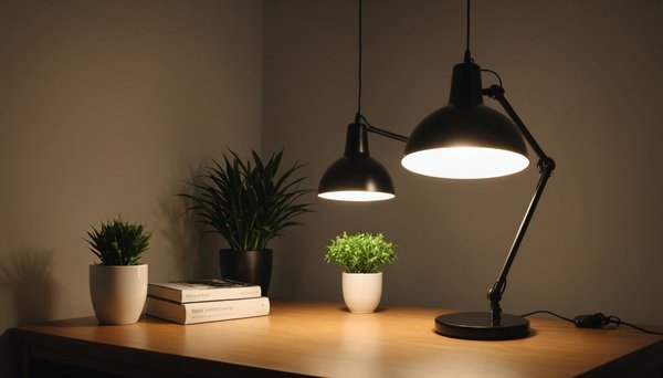 Optimisez votre éclairage intérieur avec des lampes led tendance